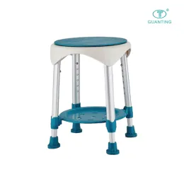 Aluminum alloy shower bench