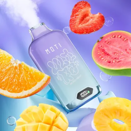 MOTI Ultra Max 12000 Puffs Vape