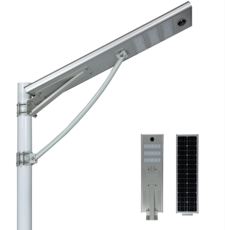 Integrated Solar Street Light