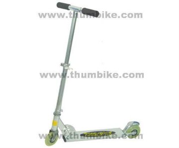 foldable attractive appearance children scooter