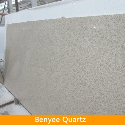 Sparkle quartz stone kitchen floor tile