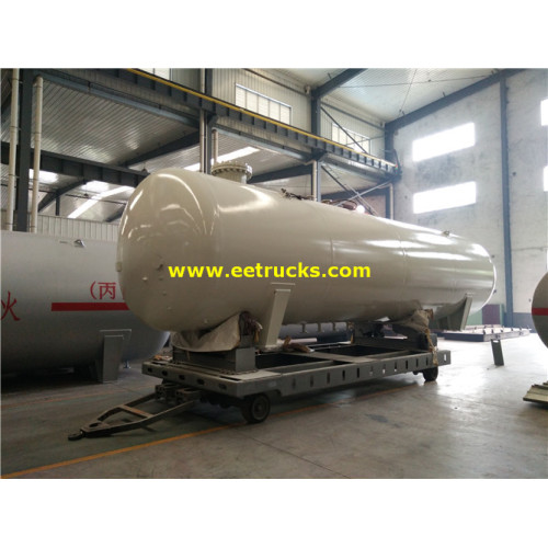 50000L 20MT Bulk Propylene Storage Vessels