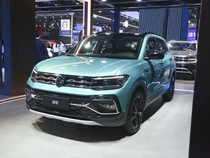 2023 Volkswagen TCross 300TSI DSG Luxury
