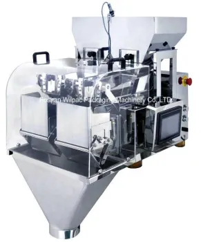 High Speed Automatic Multihead Weigher for Coffee Powder (50-3000g)