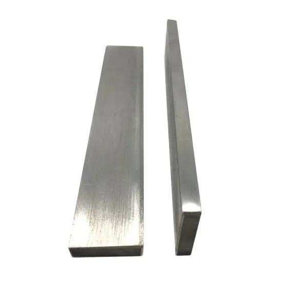 Hot Rolled 304L 316L Square Stainless Steel Rod