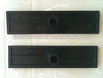 hot sale high quality Elevator guide shoe gib lift parts make in China alibaba webside China supplier