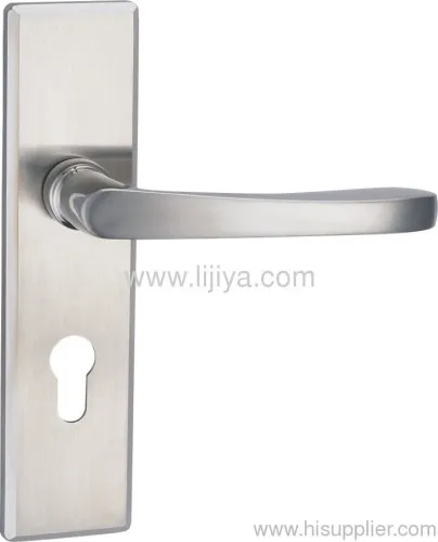 Zinc Alloy Swing Handle Lock 