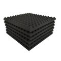 10PCS 300x300x25mm ESD Anti Static Pin Insertion High Density Foam Studio Acoustic Soundproofing Foam Sound-Absorb Noise Sponge