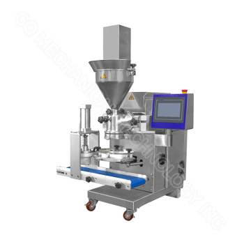 Automatic Mini Encrusting Machine for Kubba, Coxinha, Kibbeh, and Kebbeh