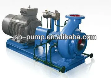 Closed Circulating Hot Water Circulation Pump