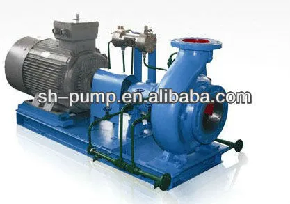 Closed Circulating Hot Water Circulation Pump