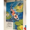 Koi Food Bag Koi Feed Packaging Bag