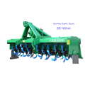 Farming tillage machine cultivator gearbox deep roravator