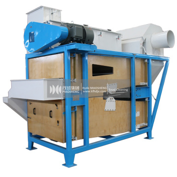 ข้าวโพดข้าวโพดขนาดใหญ่ COB PEELER Stripper Sheller Cleaner Thresher