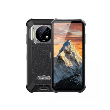Oukitel WP19: 8GB RAM, 256GB ROM, IP68 Waterproof Rugged Phone