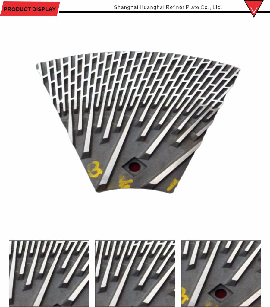 T Type Grinding Disc High Chrome Alloy