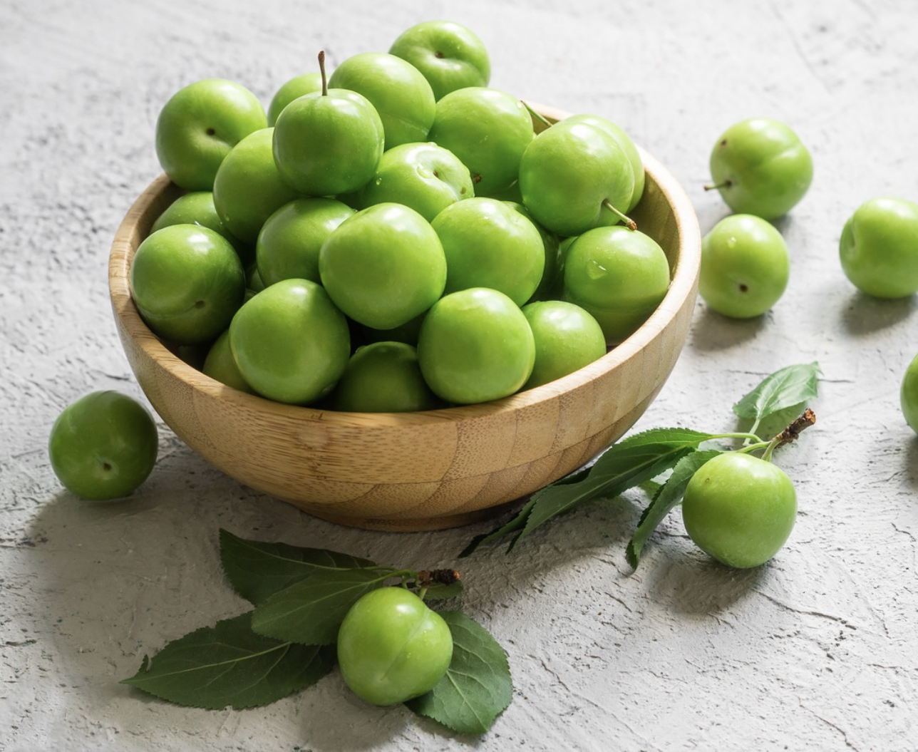 Green Plum Powder Manufacturer