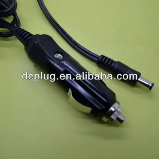 DC CAR CHARGER CIGAR LIGHTER