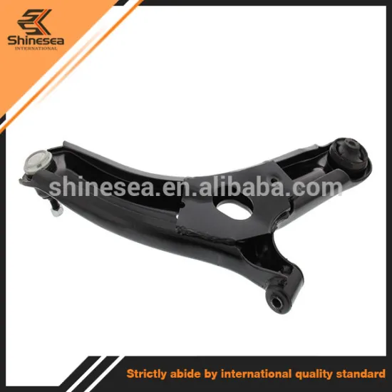 For Hyundai I20 2008 Auto Spare Front Lower L&R Suspension Horquilla Control Arm 545001J500 545011J500