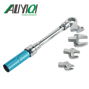 350N.m Open End Interchangeable Torque Wrench