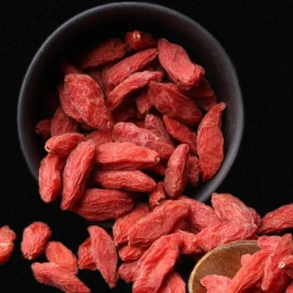 farmers  sales 100% pure goji berry