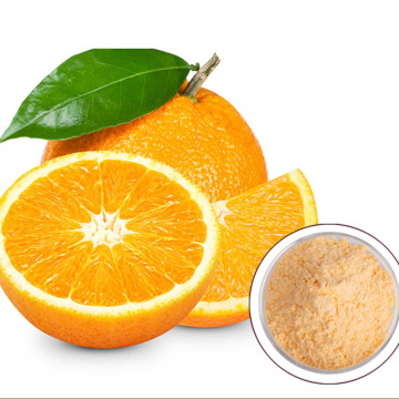 Sweet Orange Pink 99% Food Grade Fruit Powder - Water-Soluble Solid Drink