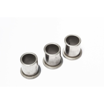 втулка вала с фланцем 17