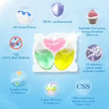 detergent concentrate laundry pods lasting fragrance