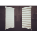 Zebra Roller Blind Curtain Shades Plain