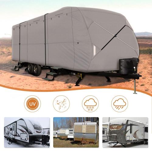 Travel Trailer RV Cover5 Layers Camper Cover