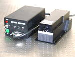 532nm high power laser for PIV