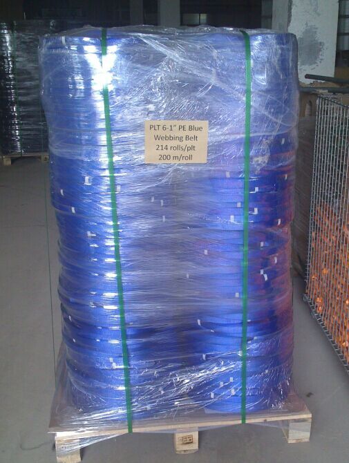 25mm Webbing Packing