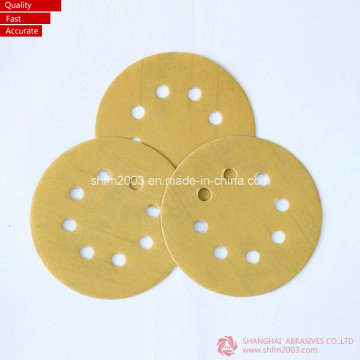3m Coated Abrasive Velcro Disc