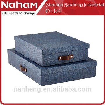NAHAM Office file document storage boxes