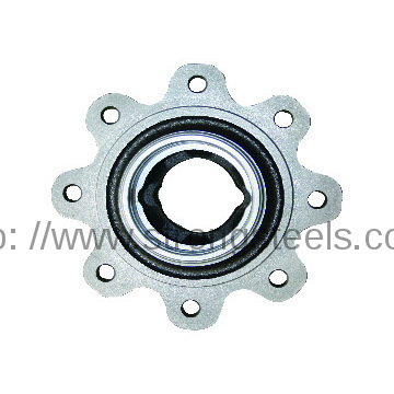 Qingdao ISO9001:2008 cast iron casting thrust ring
