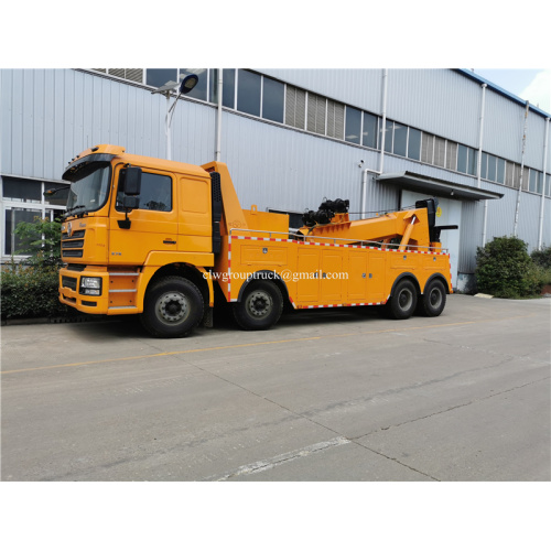 Cheap 40T heavy-duty wrecker tow trucks