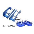Hilux Triton Dmax Navara Ranger Front Realting Kit Kit