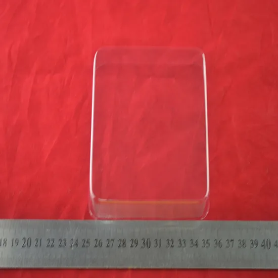 Clear PET Blister For Customize Size