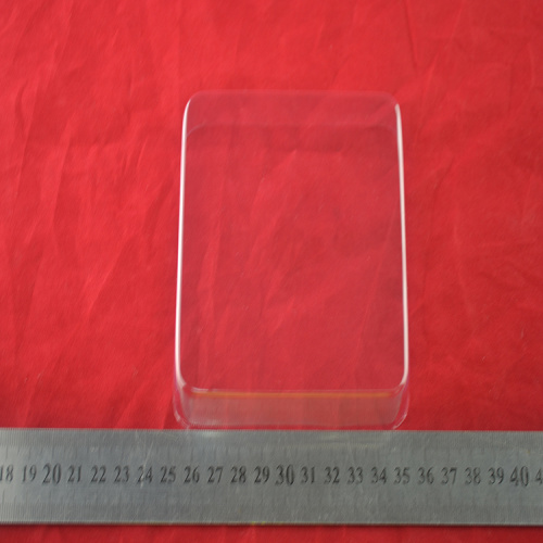Clear PET Blister For Customize Size