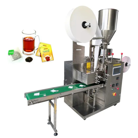 Multi-Function Packaging Machine for Coffee, Tea, and Snack Filling and Sealing