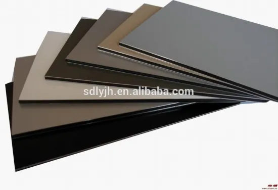 bathroom aluminum composite panel with price
