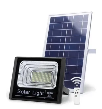 Prefect Waterproof Outdoor LED Solar Flood Light