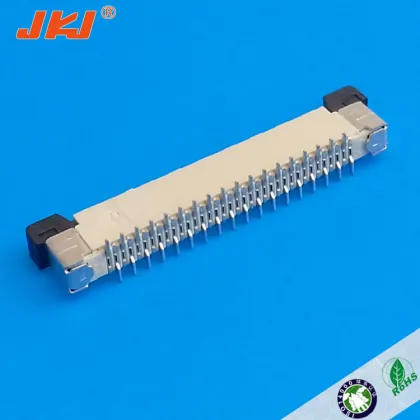 0.5mm pitch 28 pin reverse type connector pcb to pcb connector fpc fpc