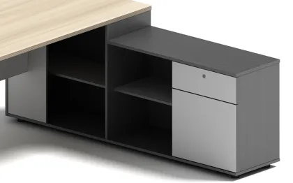 High Cost Performance Particle Board Vertical Office Table