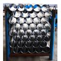 S355J2G3 Ống thép mài mòn liền mạch