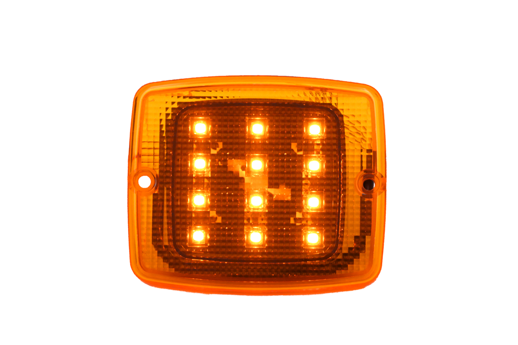 IP67 Waterproof Bus LED Indicator Tail Light