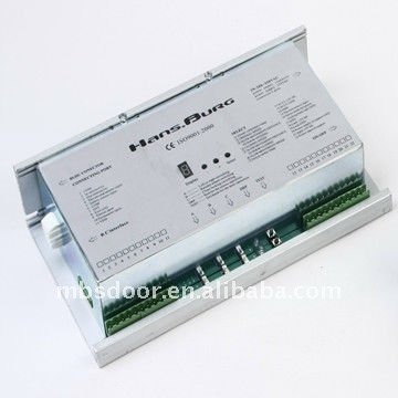 automatic sliding door controller