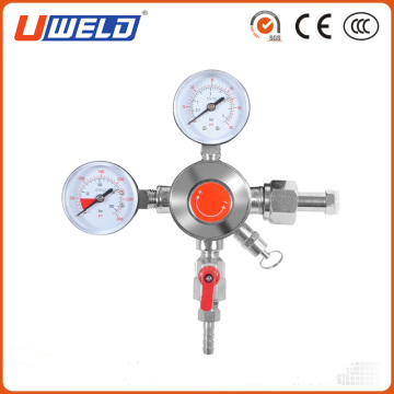 CO2 Keg Pressure Regulator for Draft Beer Kegerators