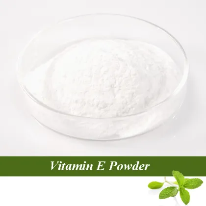 Wholesale vitamin e powder