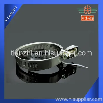 American Type Snaplock Band Clamp 